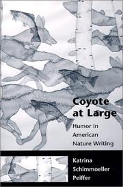 Coyote at large