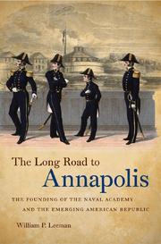 The long road to Annapolis