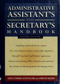 Administrative assistant's & secretary's handbook