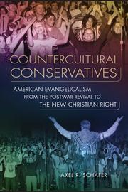 Countercultural conservatives