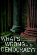 What's wrong with democracy?