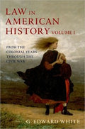 Law in American History