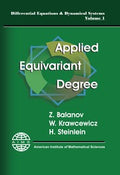Applied Equivariant Degree