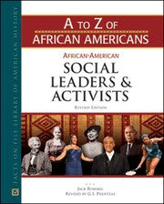 African-American social leaders and activists