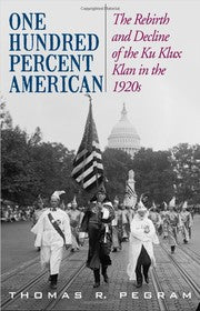 One hundred percent American