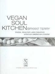 Vegan Soul Kitchen