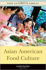 Asian American Food Culture