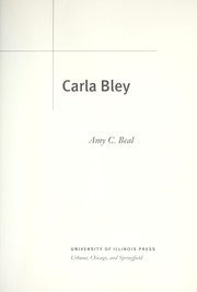 Carla Bley