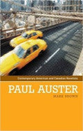 Paul Auster (Contemporary American and Canadian Novelists)