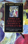 The Cambridge Companion To African American Womens Literature