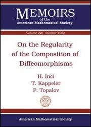 On The Regularity Of The Composition Of Diffeomorphisms