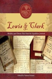 Lewis Clark Weather And Climate Data From The Expedition Journals