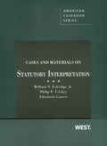 Cases And Materials On Statutory Interpretation