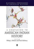 Companion to American Indian History