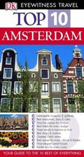 Amsterdam (Eyewitness Top Ten Travel Guides)