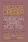 American Diaries 19021926