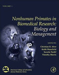 Nonhuman Primates In Biomedical Research 1995