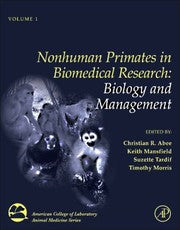 Nonhuman Primates In Biomedical Research 1995