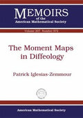 The Moment Maps In Diffeology