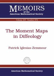 The Moment Maps In Diffeology