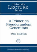 A Primer On Pseudorandom Generators