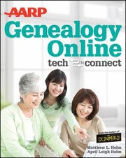 Aarp Genealogy Online Tech To Connect