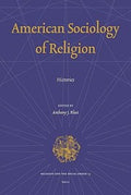 American Sociology Of Religion Histories
