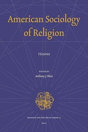 American Sociology Of Religion Histories
