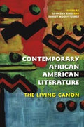 Contemporary African American Literature The Living Canon