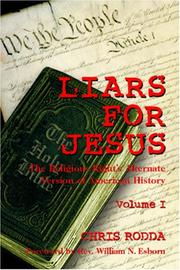 Liars For Jesus