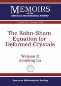 The Kohnsham Equation For Deformed Crystals