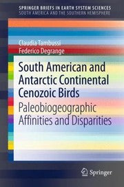 Seaways and Landbridges
            
                Springerbriefs in Earth System Sciences