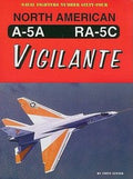 North American A5ARA5C Vigilante
            
                Naval Fighters