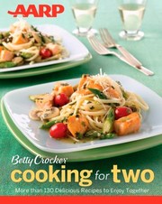 AARP  Betty Crocker Cooking for Two