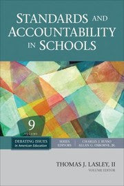 Standards and Accountability in Schools
            
                Debating Issues in American Education A Sage Reference Set