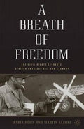 A Breath of Freedom
            
                Culture Politics and the Cold War Hardcover
