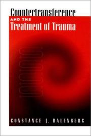 Countertransference and the Treatment of Trauma