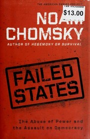 Failed states