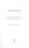 Econoclasts