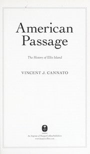 American passage