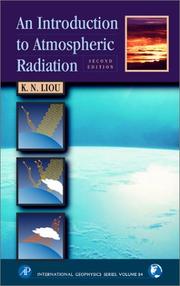 An introduction to atmospheric radiation