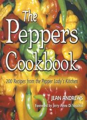 The Peppers Cookbook