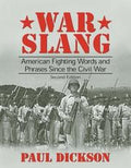 War slang