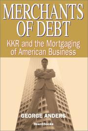 Merchants of debt
