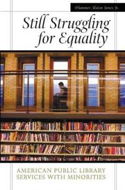 Still struggling for equality