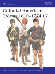 Colonial American Troops 1610-1774 (3)
