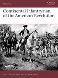 Continental Infantryman of the American Revolution (Warrior)