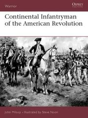 Continental Infantryman of the American Revolution (Warrior)