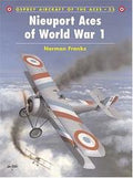 Nieuport Aces of World War I
