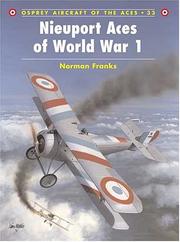 Nieuport Aces of World War I